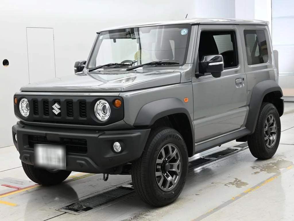 Suzuki Jimny Sierra JB74W 2026